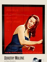 Превью постера #126459 к фильму "Слишком много, слишком скоро" (1958)