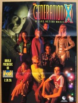 Превью постера #126469 к фильму "Поколение Икс" (1996)