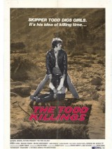 Превью постера #126587 к фильму "Убийства Тодда" (1971)