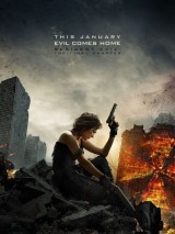 Превью постера #126734 к фильму "Обитель зла 6: последняя глава"  (2016)