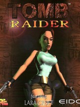 Превью обложки #126854 к игре "Tomb Raider" (1996)