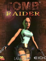 Превью обложки #126854 к игре "Tomb Raider"  (1996)