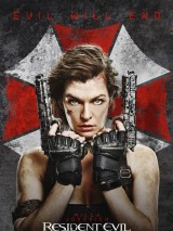Превью постера #126855 к фильму "Обитель зла 6: последняя глава"  (2016)