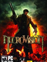 Превью обложки #127004 к игре "NecroVisioN"  (2009)