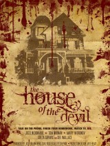 Превью постера #127191 к фильму "Дом дьявола"  (2009)