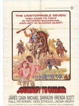Превью постера #127235 к фильму "Путешествие в Шилох" (1968)