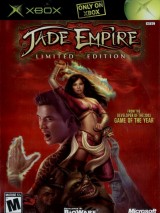 Превью обложки #127284 к игре "Jade Empire" (2005)