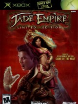 Превью обложки #127284 к игре "Jade Empire"  (2005)