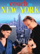 Превью постера #127550 к фильму "Кушетка в Нью-Йорке" (1996)