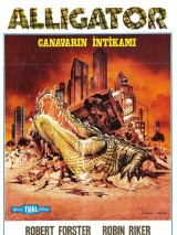Аллигатор / Alligator (1980) отзывы. Рецензии. Новости кино. Актеры фильма Аллигатор. Отзывы о фильме Аллигатор