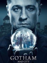 Превью постера #127794 к сериалу "Готэм"  (2014-2019)