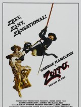Превью постера #127856 к фильму "Зорро, голубой клинок" (1981)