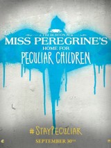 Превью постера #128033 к фильму "Дом странных детей Мисс Перегрин"  (2016)