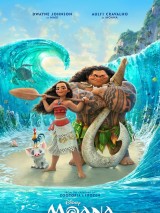 Превью постера #128175 к мультфильму "Моана"  (2016)
