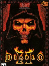 Превью обложки #128401 к игре "Diablo II"  (2000)