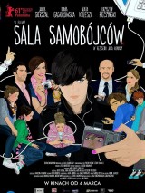 Превью постера #128451 к фильму "Зал самоубийц"  (2011)