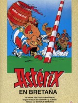 Превью постера #128483 к мультфильму "Астерикс в Британии"  (1986)