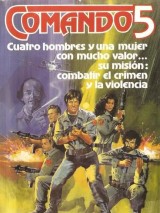 Превью постера #128489 к фильму "Команда 5" (1985)