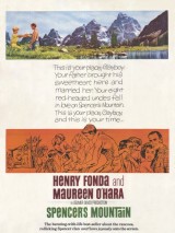 Превью постера #128664 к фильму "Гора Спенсера" (1963)