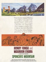 Превью постера #128664 к фильму "Гора Спенсера" (1963)