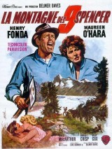 Превью постера #128665 к фильму "Гора Спенсера"  (1963)