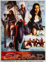 Превью постера #128678 к фильму "Синдбад: Битва Темных рыцарей" (1998)