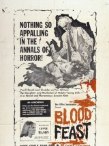 Превью постера #128776 к фильму "Кровавый пир" (1963)