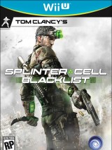 Превью обложки #128785 к игре "Splinter Cell: Blacklist"  (2013)
