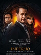 Превью постера #128905 к фильму "Инферно"  (2016)