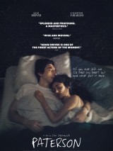 Превью постера #129076 к фильму "Патерсон" (2016)