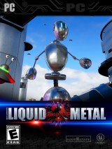 Превью обложки #129090 к игре "Liquid Metal" (2017)