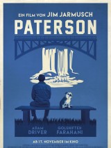 Превью постера #129185 к фильму "Патерсон" (2016)