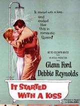 Превью постера #129303 к фильму "Все началось с поцелуя" (1959)