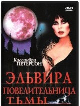 Превью постера #129350 к фильму "Эльвира: Повелительница тьмы" (1988)