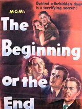 Превью постера #129398 к фильму "Начало или конец" (1947)