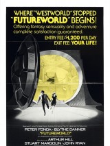 Превью постера #129591 к фильму "Мир будущего" (1976)