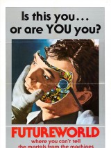 Превью постера #129592 к фильму "Мир будущего"  (1976)