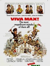 Превью постера #129681 к фильму "Вива, Макс!" (1969)