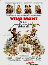 Превью постера #129681 к фильму "Вива, Макс!"  (1969)