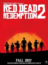 Превью обложки #129695 к игре "Red Dead Redemption 2"  (2018)