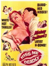 Превью постера #129821 к фильму "Целуй меня насмерть" (1955)
