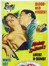 Превью постера #129822 к фильму "Целуй меня насмерть" (1955)