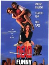 Превью постера #129827 к фильму "Мертвый весельчак" (1994)