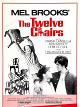 Превью постера #129833 к фильму "12 стульев" (1970)