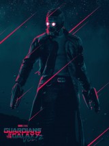 Превью постера #129837 к фильму "Стражи Галактики. Часть 2"  (2017)
