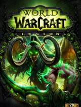 Превью обложки #129950 к игре "World of Warcraft: Legion"  (2016)