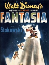 Превью постера #130048 к мультфильму "Фантазия" (1940)