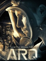 Превью постера #130049 к фильму "ARQ"  (2016)