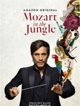 Превью постера #130303 к фильму "Моцарт в джунглях" (2014)