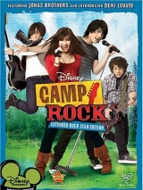 Превью постера #130339 к фильму "Camp Rock: Музыкальные каникулы"  (2008)